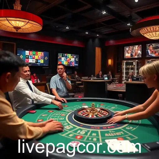 Exploring PAGCOR's Influence in the World of Live Games