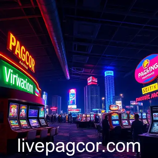 Emerging Trends in Digital Gambling