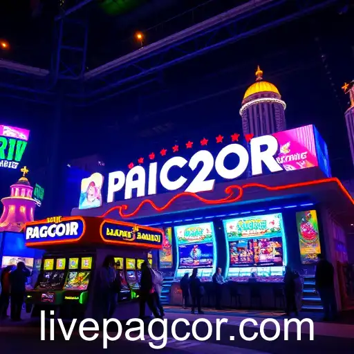 PAGCOR's Expanding Role in the Gaming Industry
