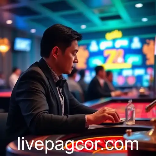 Pagcor's Influence in Gaming Industry