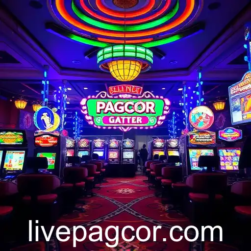 PAGCOR's Role in the Dynamic Gaming Industry