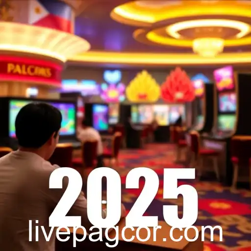 The Rise of PAGCOR in Online Gaming