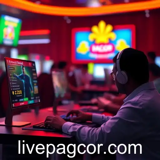 Pagcor's Role in the Evolution of Online Gaming
