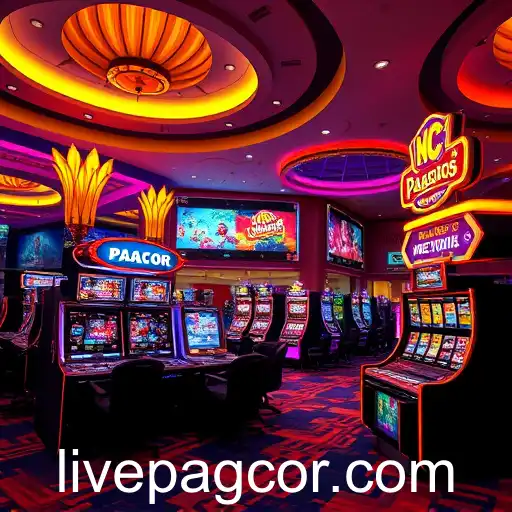 PAGCOR's Strategic Role in Online Gambling