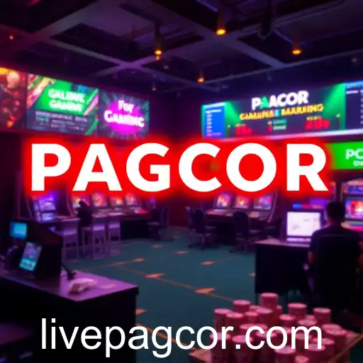 The Rise of PAGCOR in Online Gaming
