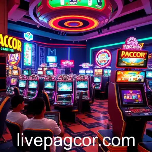 The Rise of PAGCOR in the Gaming Industry