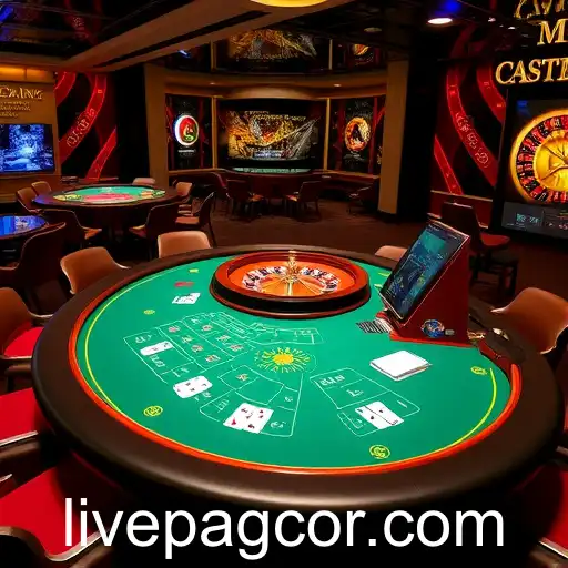 Pagcor's Digital Evolution Amidst Global Gaming Trends