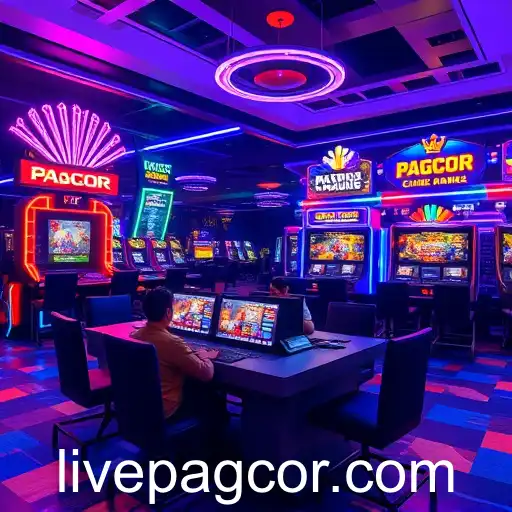 The Rise of PAGCOR in Online Gaming
