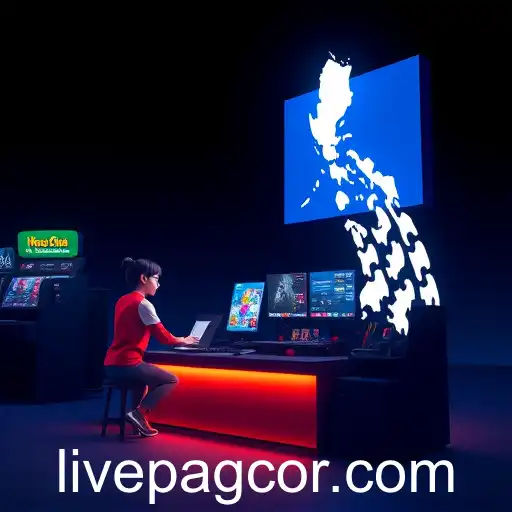 PAGCOR's Role in Regulating Online Gaming