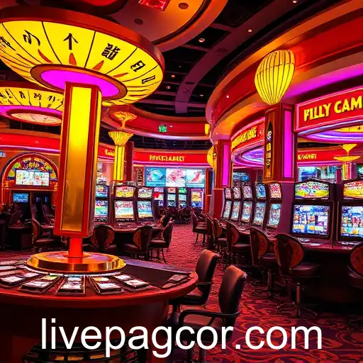 PAGCOR's Role in Online Gaming Evolution