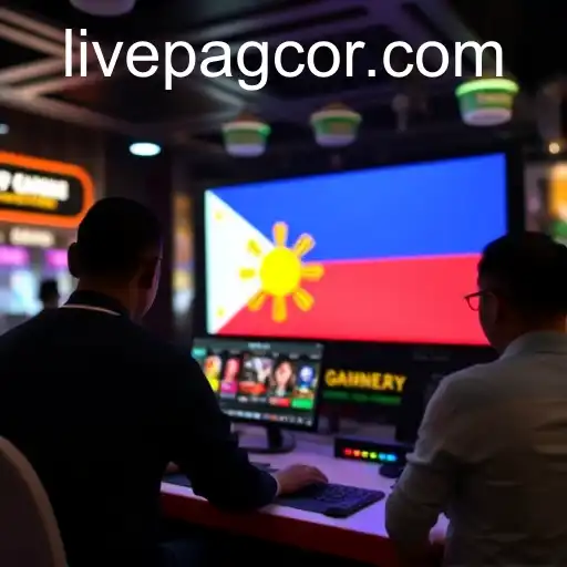 Pagcor's Role in the Evolution of Online Gaming
