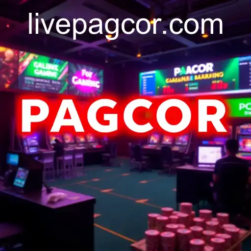 The Rise of PAGCOR in Online Gaming