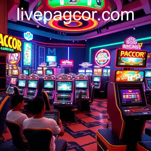 The Rise of PAGCOR in the Gaming Industry