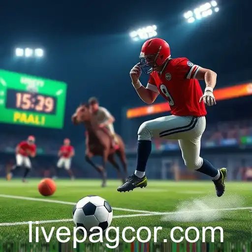 The Rise of Virtual Sports: A Modern Twist on Traditional Betting